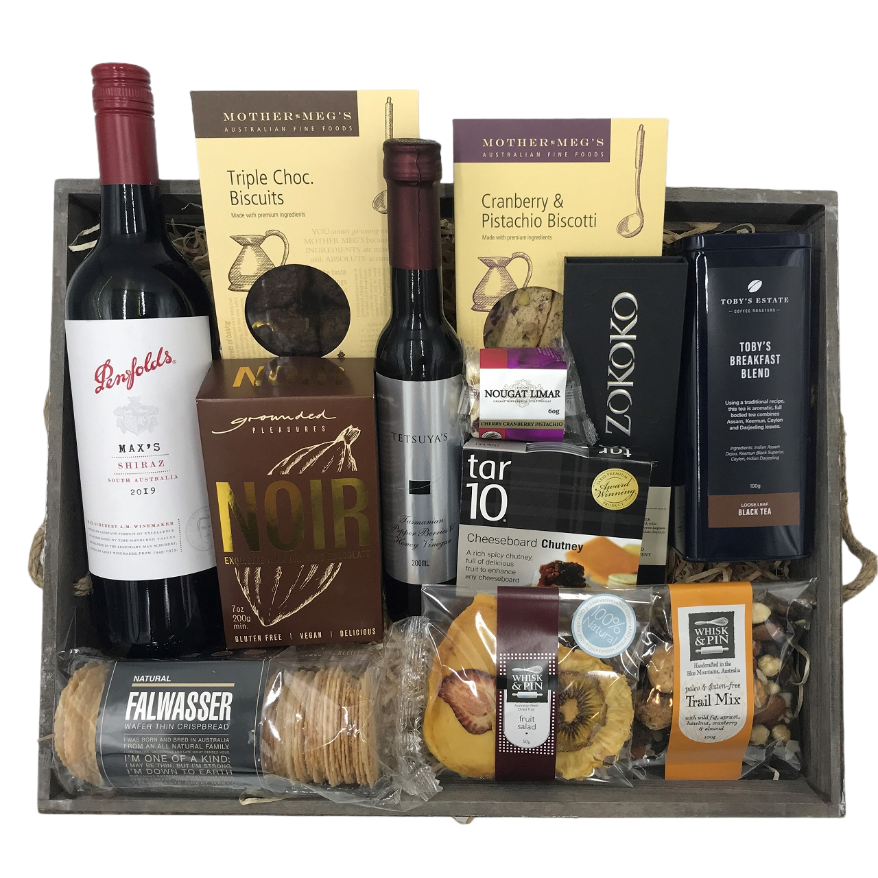 Thank You Hampers Sydney - Shop At Australian Gourmet Gifts